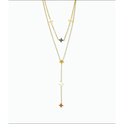 Collier Cravate Justine