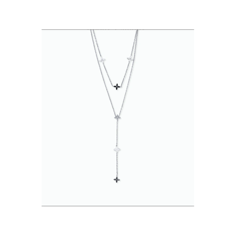 Collier Cravate Justine